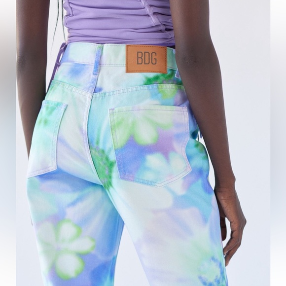 💠HOST PICK💠 NWT BDG High Waisted Cowboy Jean - Picture 2 of 7